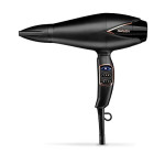BaByliss Digital Dryer  2200w With An Advanced Digital Motor 3 Heat / 2 Speed Settings With Super Ionic Frizz-control