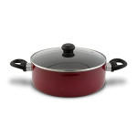 DELICI ASP20ME Superior Aluminium Body Saucepan