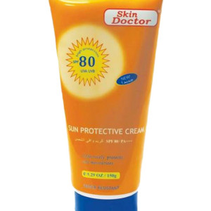 Sun Protective Spf 80 Cream