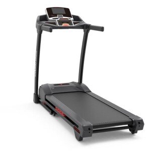 DC Motorized Treadmill 5.0 HP Motor with LED Display & MP3