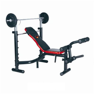 Delux Multifunction Weight Bench