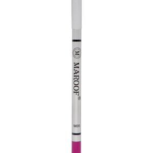 MAROOF Soft Eye and Lip Liner Pencil M05 Pink