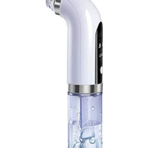 Super Micro Bubble Beauty Instrument Blackhead Remover Vacuum Suction Facial Beauty Clean Skin Tool