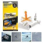 Car Windshield Repair Kit,Quick Repair, No Trace Repair