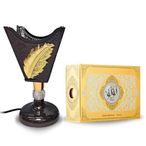 Exclusive Bundle Offer Gift Set - Electric Burner & 12pcs Lulu Bakhoor