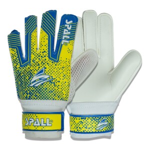 Goalkeeper Soccer Gloves Kids Super Extreme Grip Palms Finger Support for Training and Match Perfect for Junior Keepers