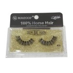 MAROOF Mink 3D Hair Handmade Eyelashes