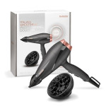 BaByliss Paris Hair Dryer  Salon-grade Motor With 2100w & Ionic Frizz-control  6mm Ultra-slim Concentrator