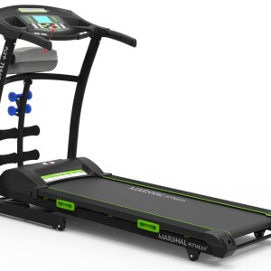 4 Way Home Use Motorized Treadmill - Motor 3.0HP - User Weight Max-120KG