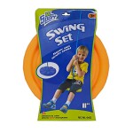 Strong Heavy Duty Outdoor Playground Equipment Children Swing Play Set For Kids -Assorted (S4511)