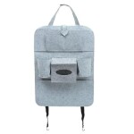 Maximize Your Car's Storage Space and Keep It Neat and Tidy with Our Car Seat Storage Bag Hanging Bags - Perfect for Road Trips, Daily Commutes