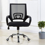 MAF Executive Office chair Ergonomic Computer Desk Chair for Office and Gaming with back and lumbar support MAF-7825-Black