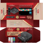 Royal 5G Streaming and Ultra-High Resolution with the Royal 5G 2023 Edition Platinum TV Box,Super fast CPU,