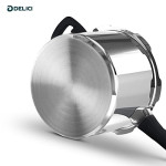DELICI ADPC5E Dripless 5 litre Pressure Cooker
