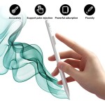 Stylus Pen Compatible with iPad (2018-2022), Palm Rejection, Magnetic Adsorption for iPad (10/9/8/7/6th), iPad Pro (11/12.9in),iPad Mini (6/5th),iPad Air(5/4/3rd Gen)