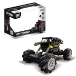 1:12 Scale with 360� Rotation 4wd RC Monster Truck, 2.4GHZ High Speed Demo Mode Truck Toys for Kids and Adults