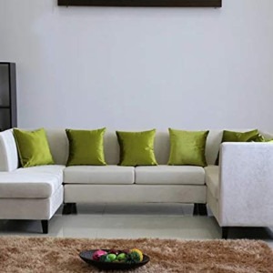 GLF Furniture, Modren sectional corner, L shape sofa set