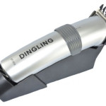 Rf-609 Dingling Electro Plating Hair Clipper Hair Trimmer Use For Man