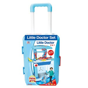 Doctor Set with Trolley for Kids Boys & Girls Birthday Gift
