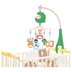 Generic M2137 Musical Crib Mobile Toy