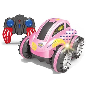 2.4Ghz Remote control Amphibious stunt Beetle (inflatable wheel) - Assorted Color
