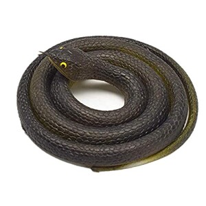 Rubber TPR Super Stretchy Snake with Food Grade Material