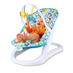 Lemeibao � Baby Music Rocking Chair (B7524)