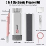 7-in-1 Electronic Cleaner Kit,  Keyboard Cleaner kit, Portable Multifunctional Cleaning Tool