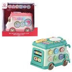 Multifunctional School Bus - Assorted 1pc