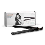 BaByliss Smooth Finish 230 Hair Straightener Titanium Ceramic Plates For Efficient Straightening