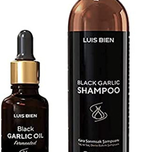 Luis Bien Black Garlic Hair Growth Set