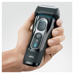 Braun Series 5 52S Electric Shaver Head Replacement, Foil & Cutter Replacement Head, Compatible with Series 5 Models 5030
