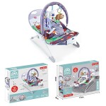 Hu Baby  Baby Bouncer (B10141)