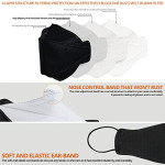 AIRAID-KF94 [Individually Wrapped] - Made in Korea, 4-Layer Filter, 3D Face Protective Mask, Adult and Older Teens