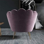 Flower sofa set(3+2+1).Eligent style sofa,velvet fabric