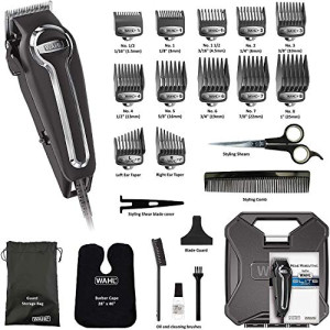 Wahl Clipper Corp Elite Pro High Performance Haircutting Kit