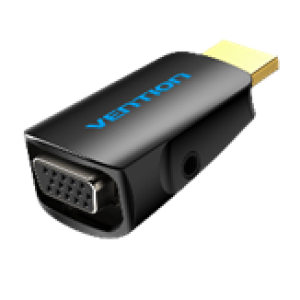 HDMI to VGA Converter with 3.5MM Audio