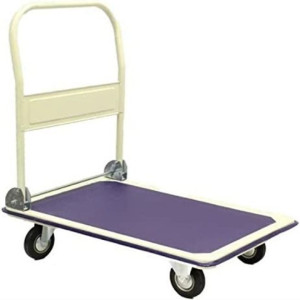 Foldable Platform Trolley 150kg