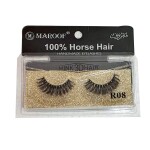 MAROOF Mink 3D Hair Handmade Eyelashes