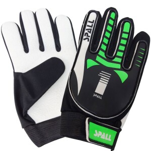 Spall Professional Goal Keeper Gloves With Strong Grip For The Toughest Saves With Finger Spine To Give Splendid Protection To Prevent Injuries High Performance