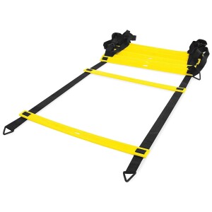 Spall Fitness Agility Ladder With Hook Exercise Training Workout