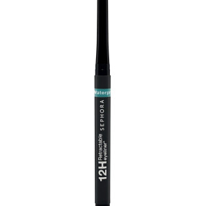 SEPHORA COLLECTION Waterproof 12H Retractable Eyeliner 01 Matte black (0,30 g)