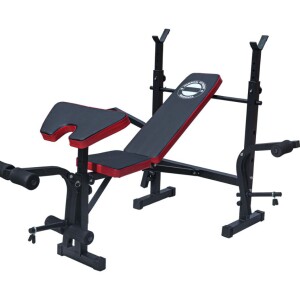Multifunctional Exercise Bench Power Tower - 615A