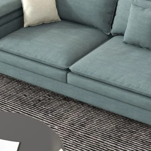 modern design comfortable sofa, fabric l shape sofa set furniture, living room