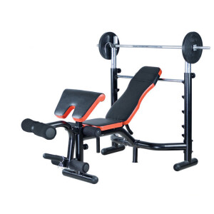 Delux Multifunction Weight Bench - BXZ-620a