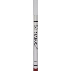 MAROOF Soft Eye and Lip Liner Pencil M07 Berry Red Berry Red