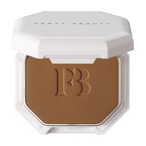FENTY BEAUTY Pro Filt'r Soft Matte Powder Foundation 400- For tan to deep skin with very warm undertones