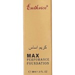 Enthrice Max Perfomance Face Foundation 30ml