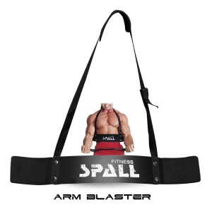 Spall Weight Lifting Arm Blaster Adjustable