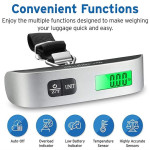 Luggage Scale Digital Portable Handheld Suitcase Weight